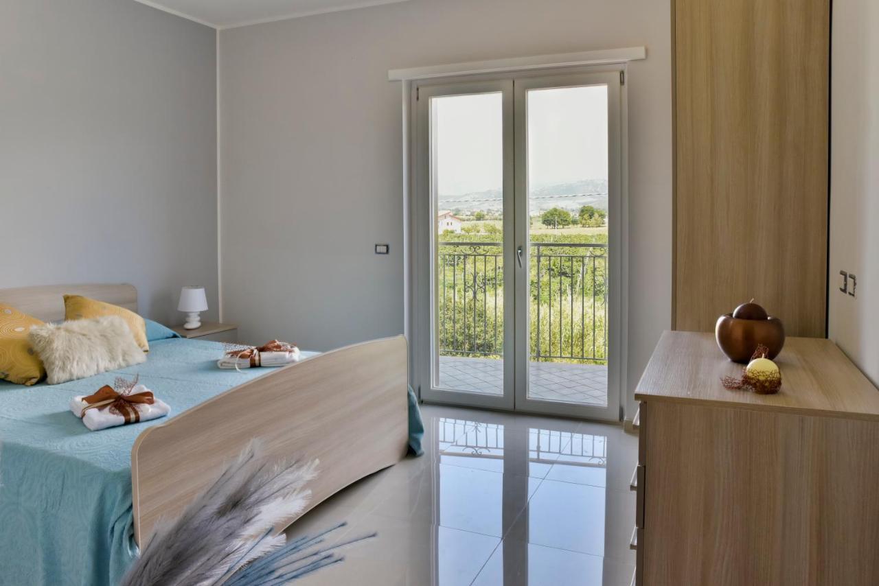 Hyele Accommodation Experience Casal Velino Exteriér fotografie