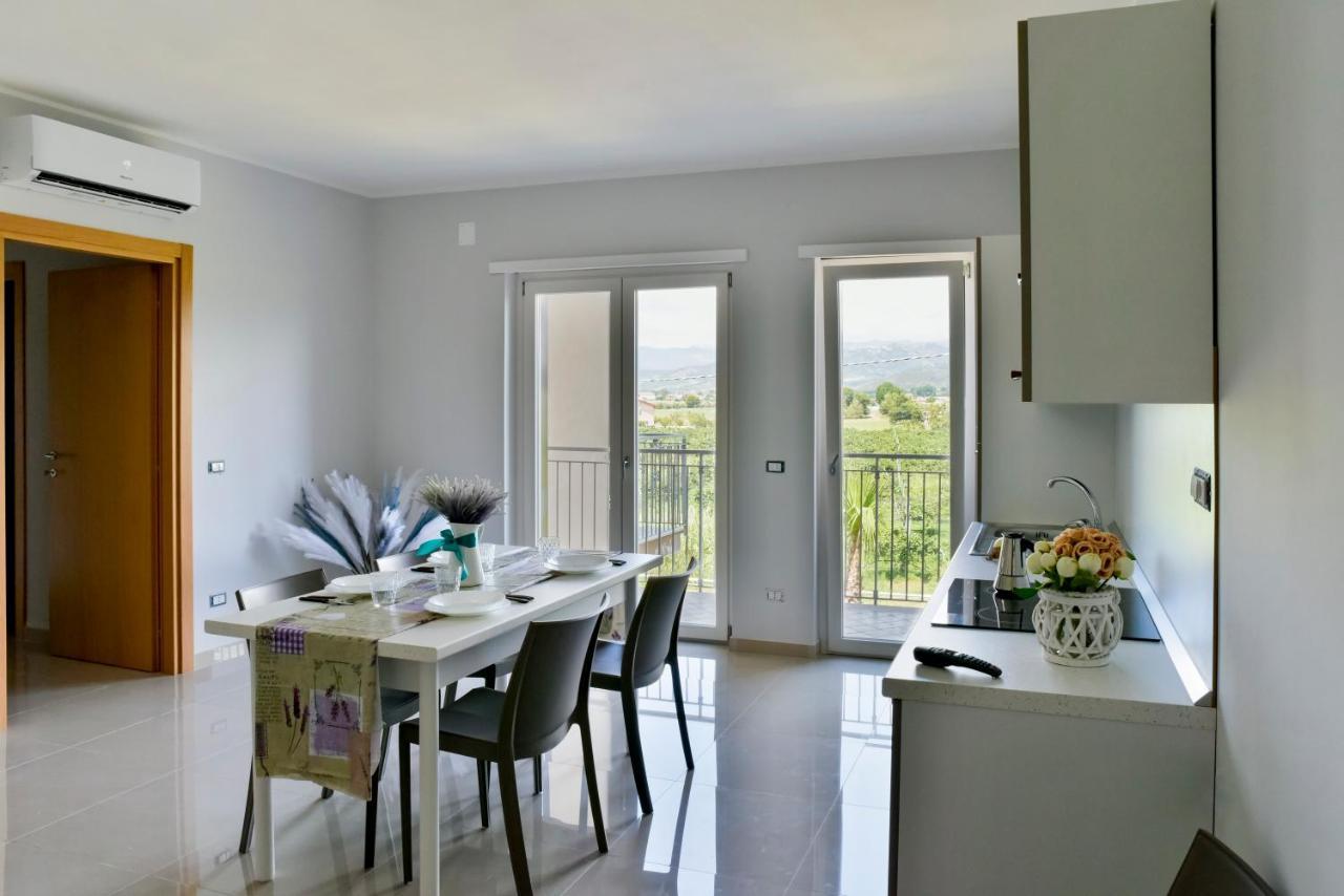 Hyele Accommodation Experience Casal Velino Exteriér fotografie
