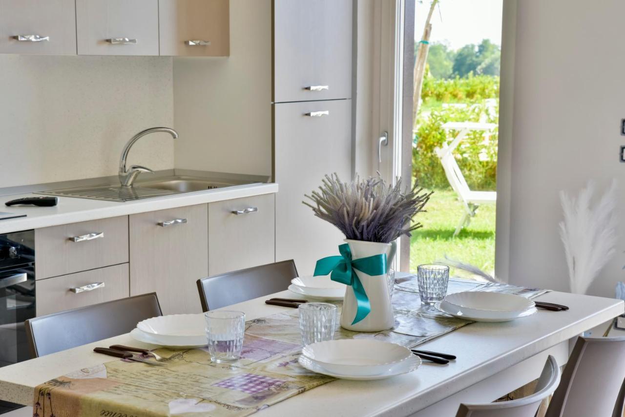 Hyele Accommodation Experience Casal Velino Exteriér fotografie