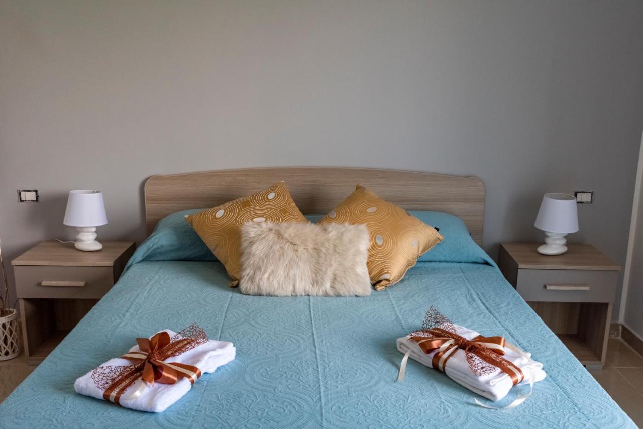 Hyele Accommodation Experience Casal Velino Exteriér fotografie
