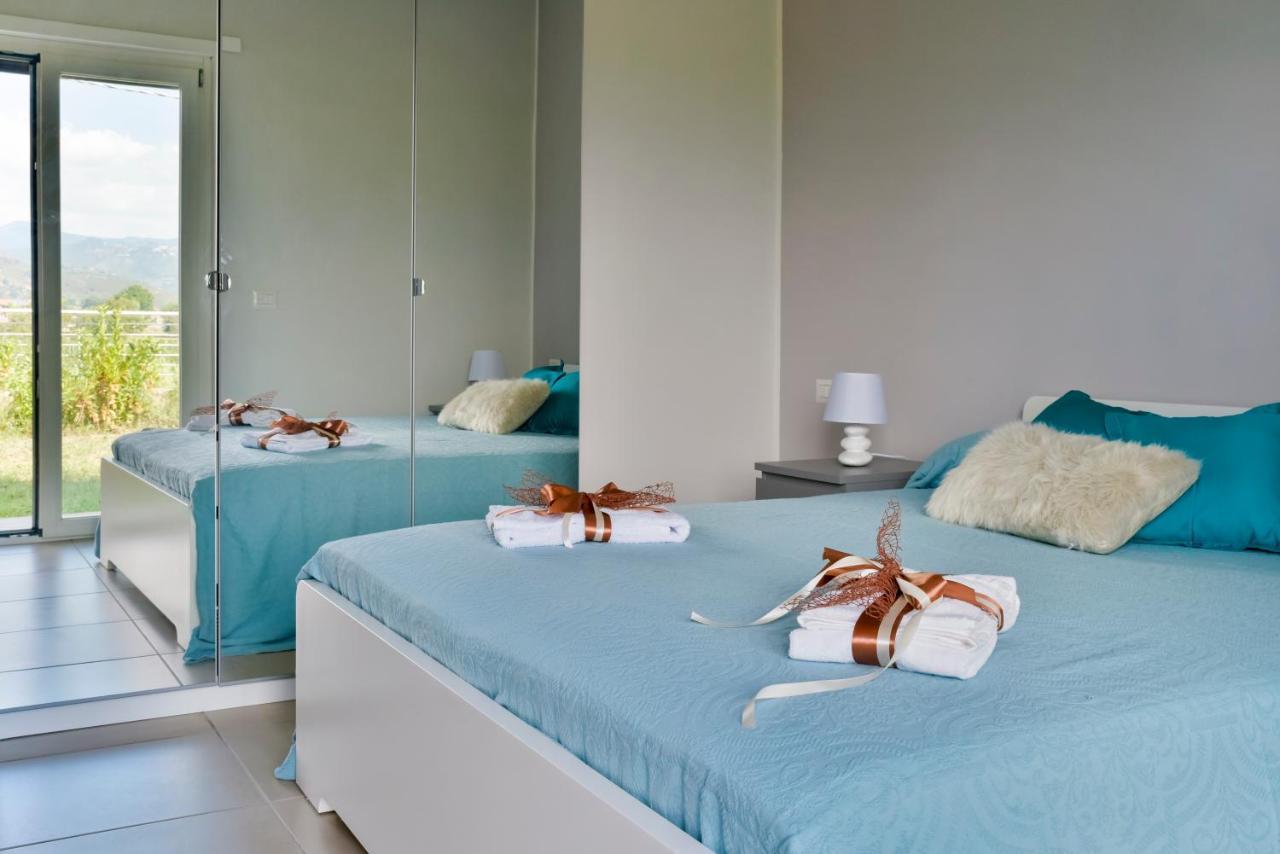 Hyele Accommodation Experience Casal Velino Exteriér fotografie