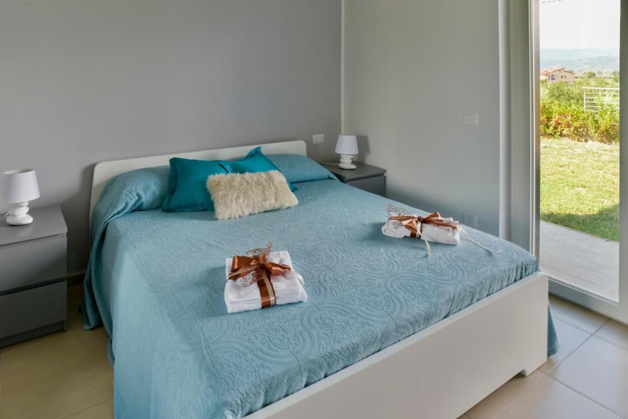 Hyele Accommodation Experience Casal Velino Exteriér fotografie