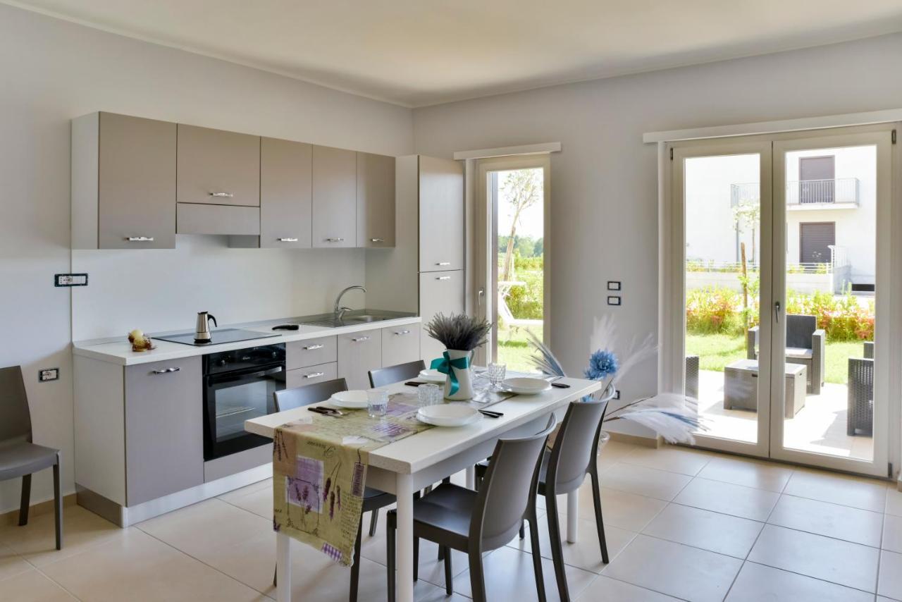 Hyele Accommodation Experience Casal Velino Exteriér fotografie