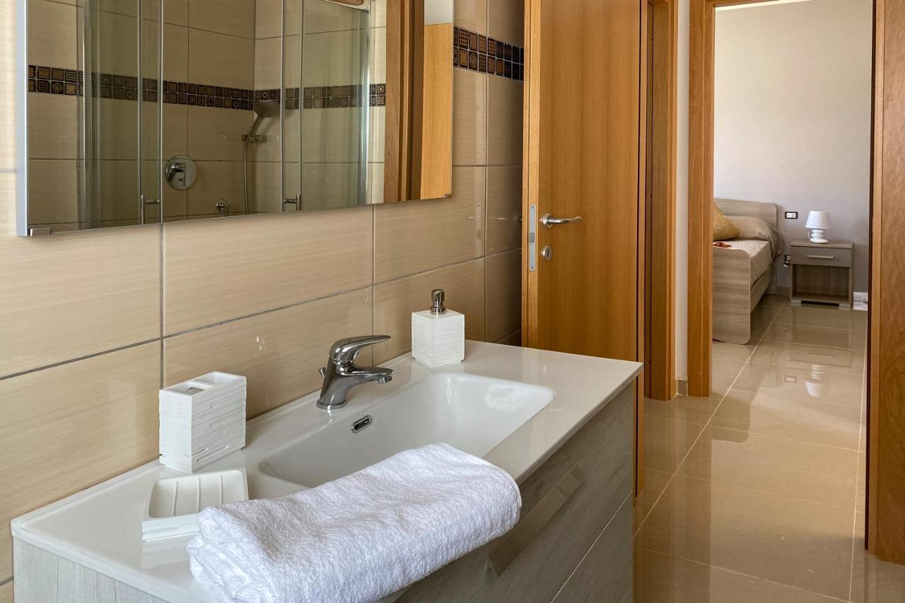 Hyele Accommodation Experience Casal Velino Exteriér fotografie