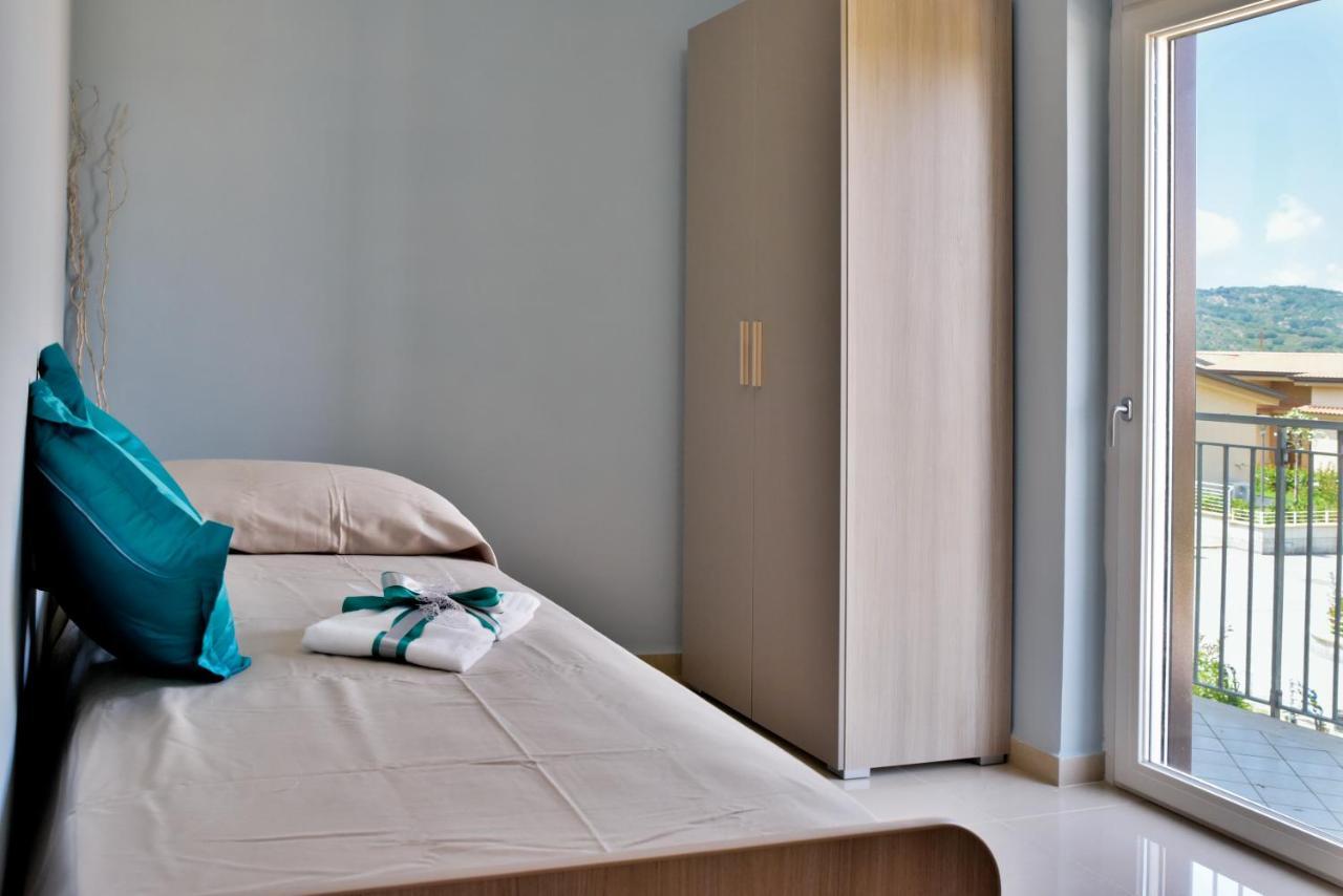 Hyele Accommodation Experience Casal Velino Exteriér fotografie
