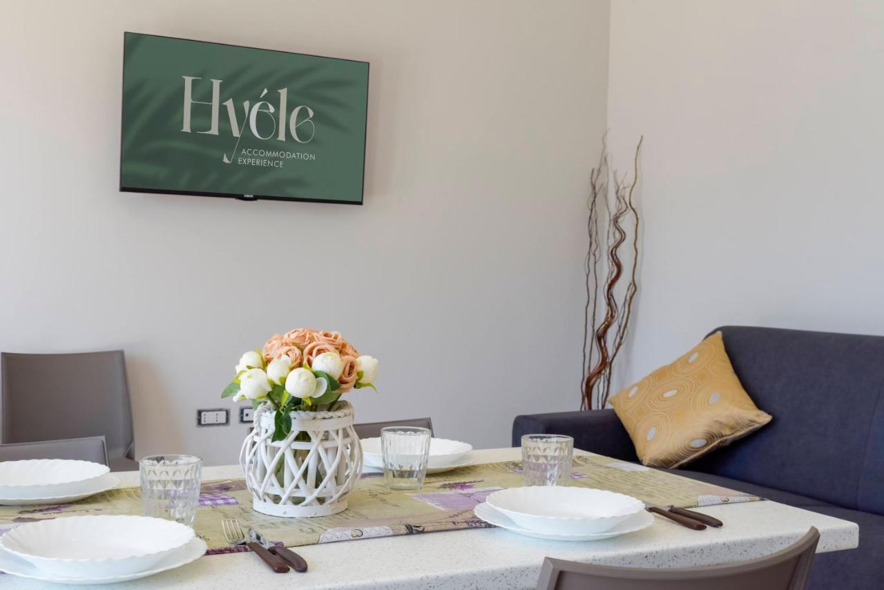Hyele Accommodation Experience Casal Velino Exteriér fotografie