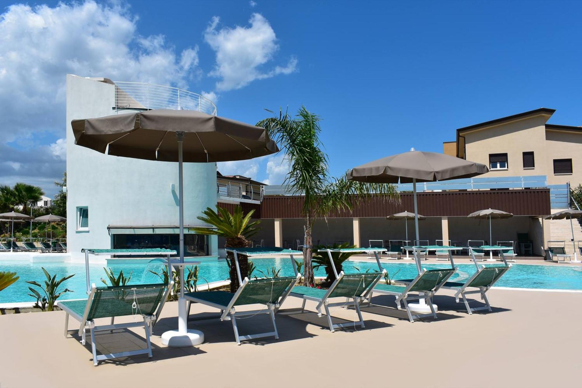 Hyele Accommodation Experience Casal Velino Exteriér fotografie