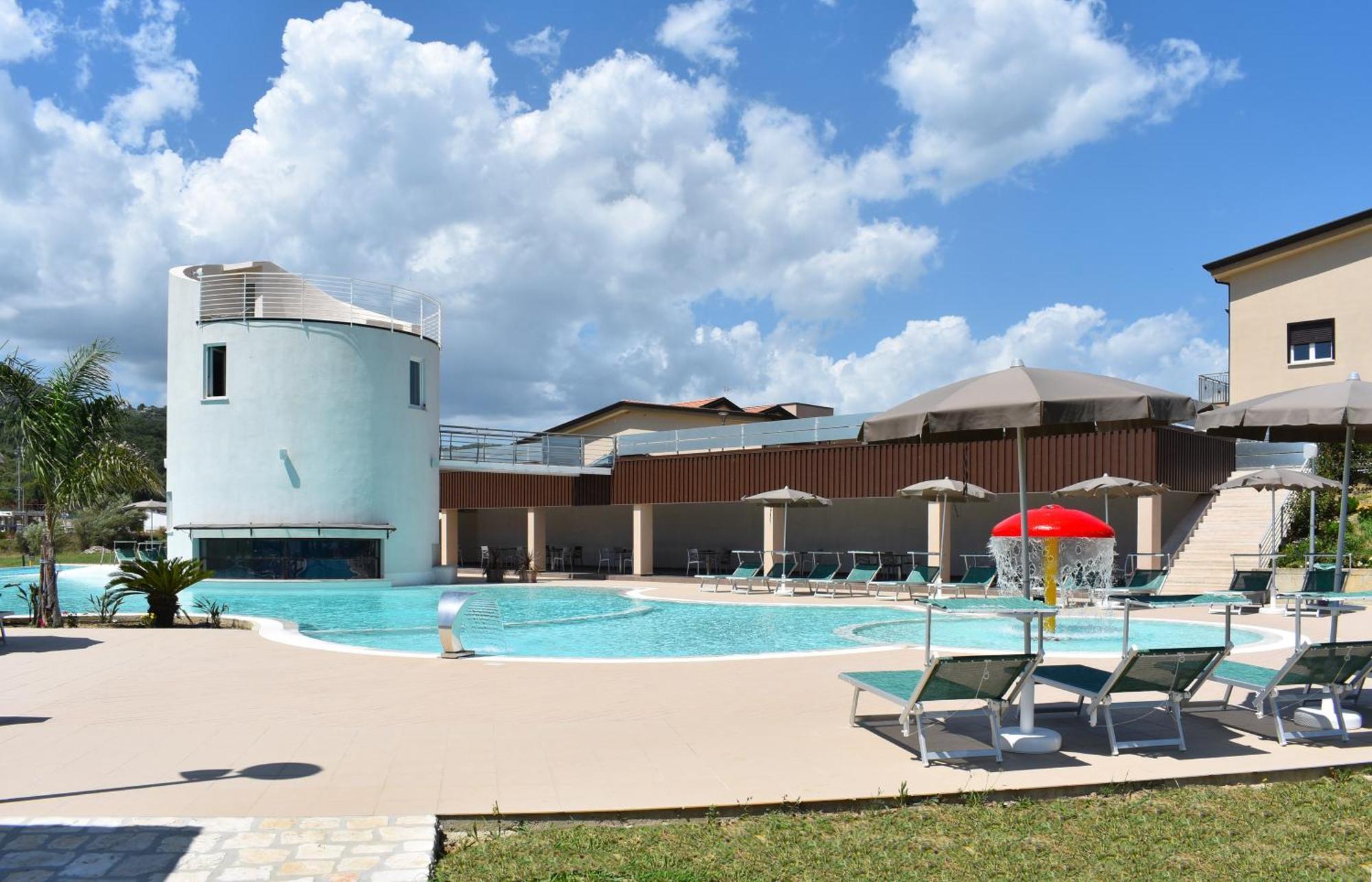 Hyele Accommodation Experience Casal Velino Exteriér fotografie