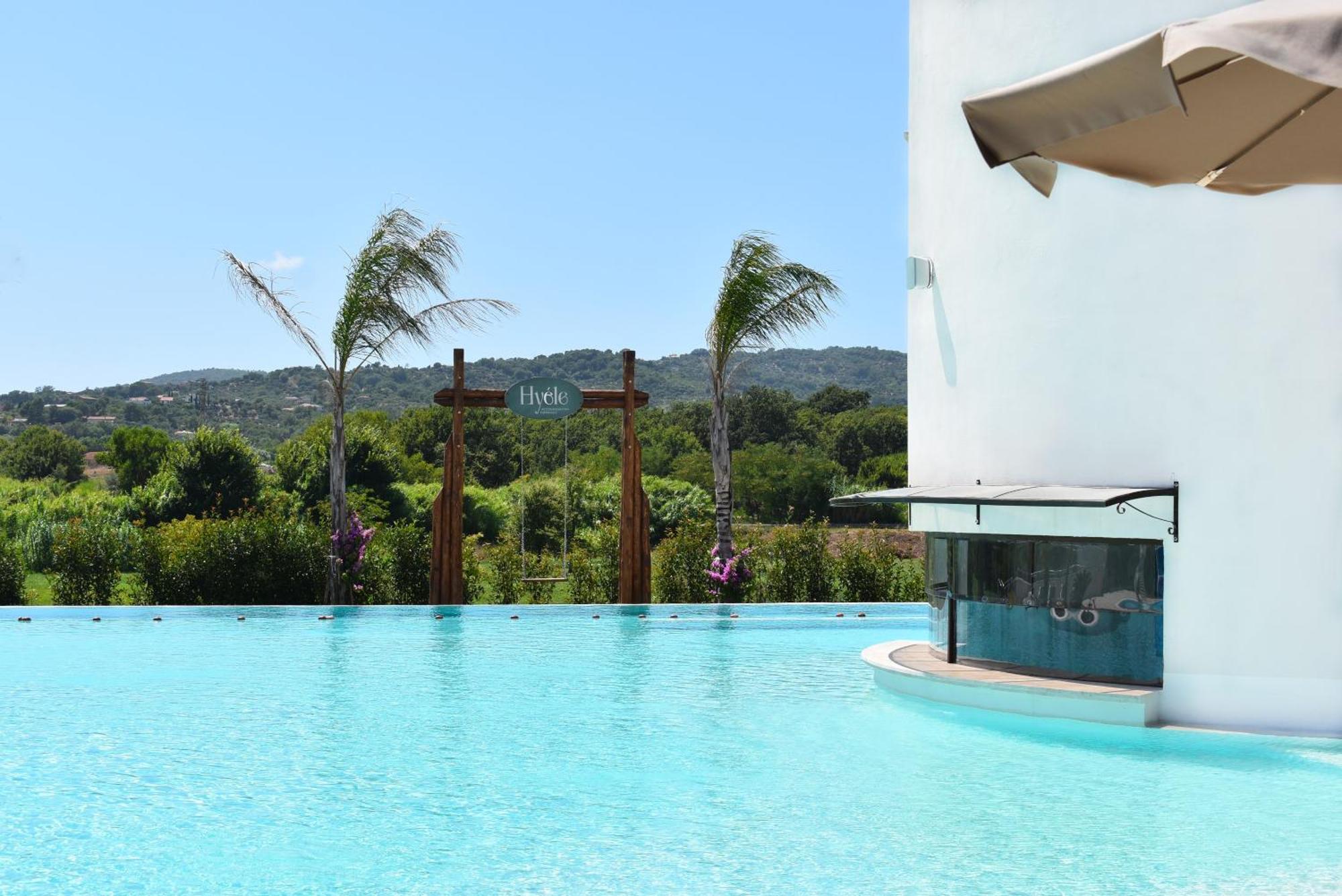 Hyele Accommodation Experience Casal Velino Exteriér fotografie
