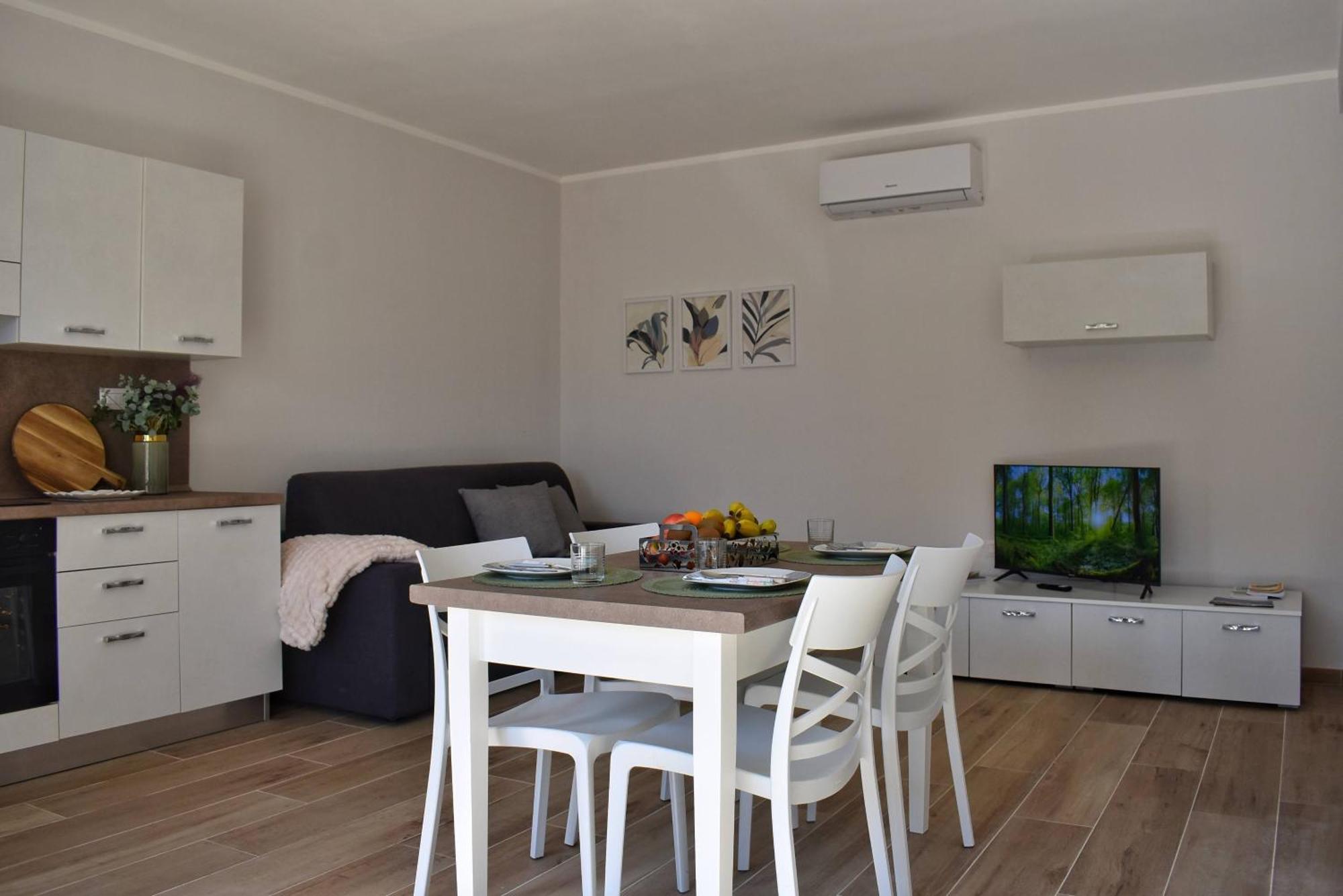 Hyele Accommodation Experience Casal Velino Exteriér fotografie